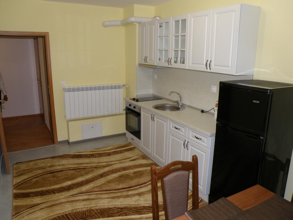 Apartments Kaloyan Veliko Tarnovo Exterior photo